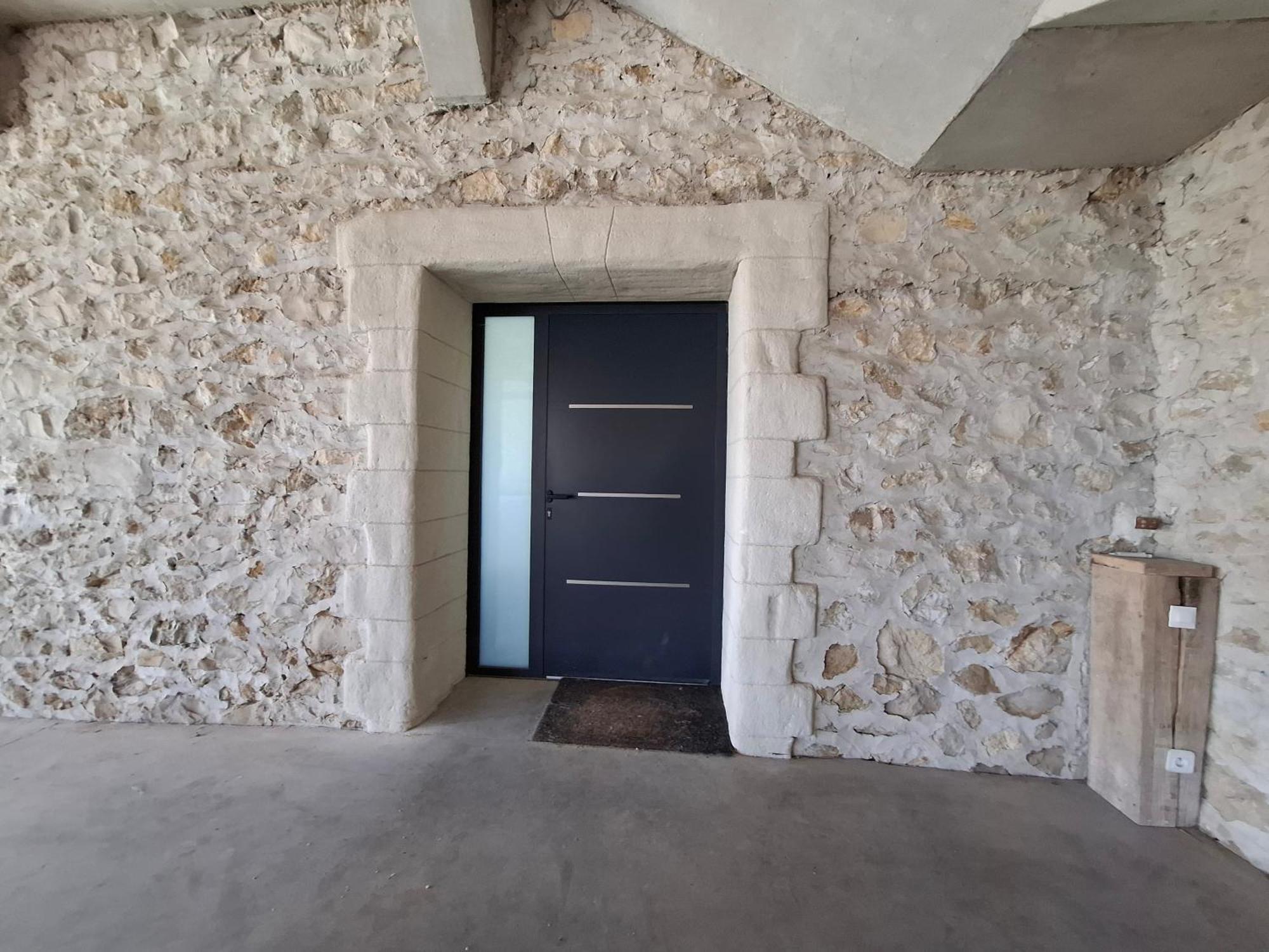 Mas De Bonnafoux Villa Beaucaire  Exterior photo